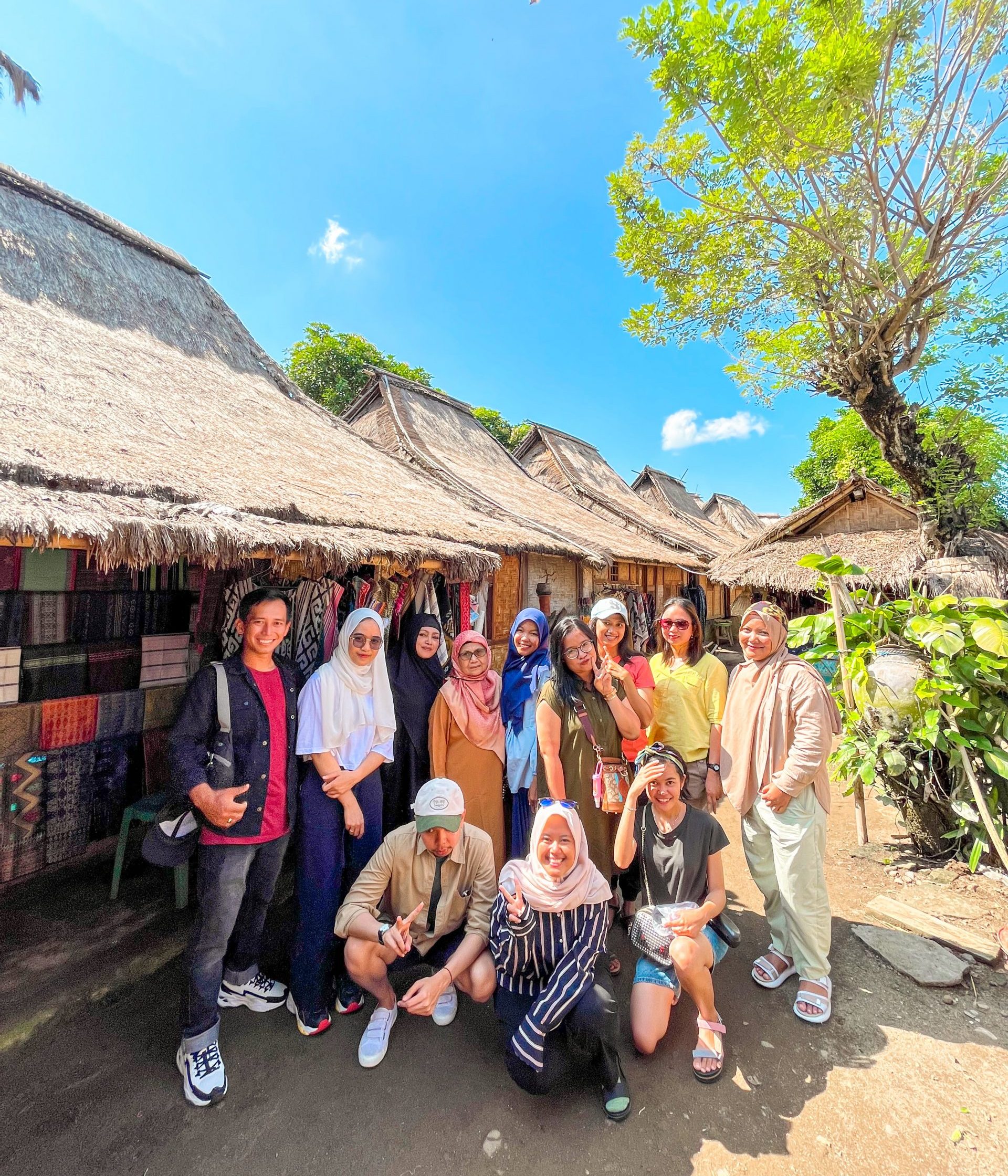 Tour lombok 4D 3N